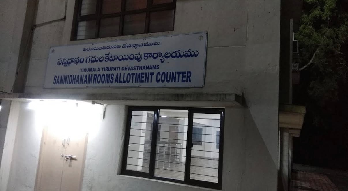 Sannidanam Guest House