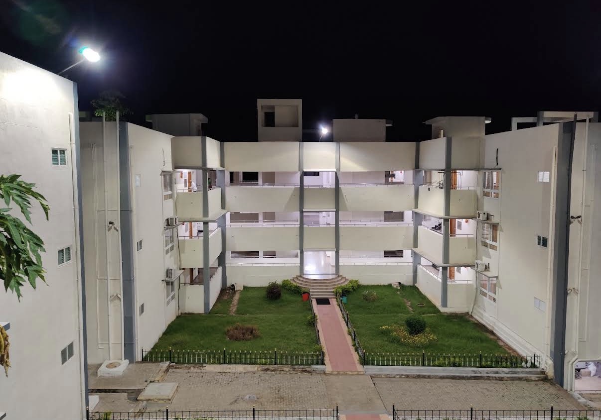 Sannidanam Guest House room